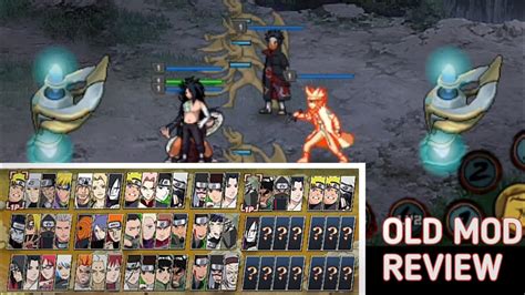 Review Naruto Senki.